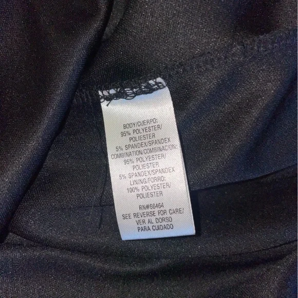 Studio I Blouson Dress Tropical Floral Print 12 - Picture 12 of 16